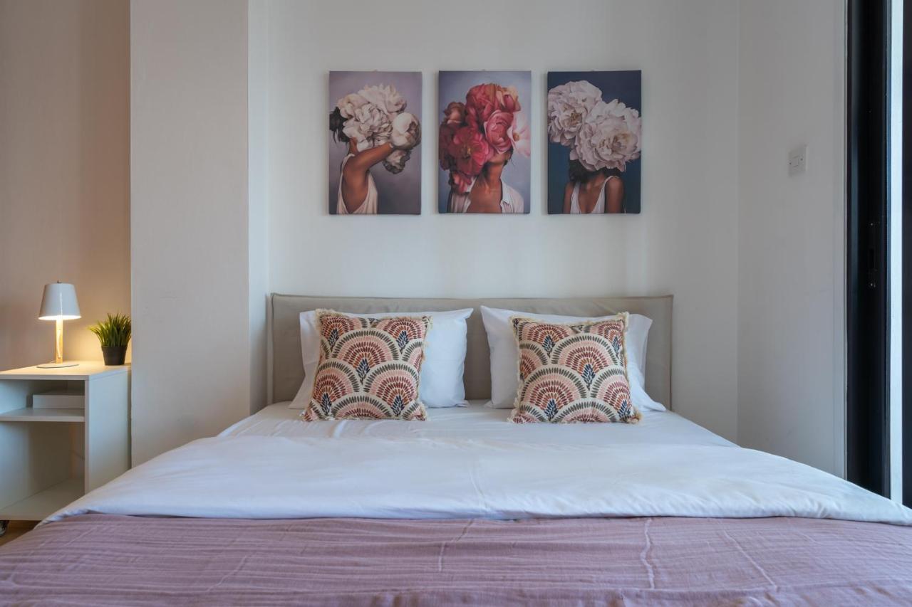 Polyn 1- Bedroom Apartment In 拉纳卡 外观 照片