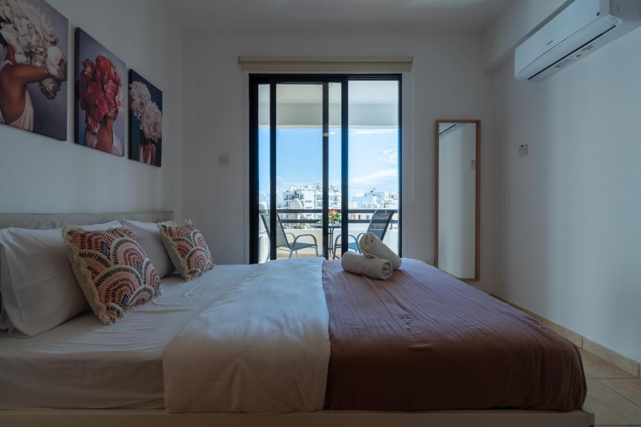 Polyn 1- Bedroom Apartment In 拉纳卡 外观 照片
