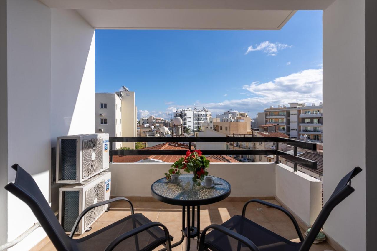 Polyn 1- Bedroom Apartment In 拉纳卡 外观 照片