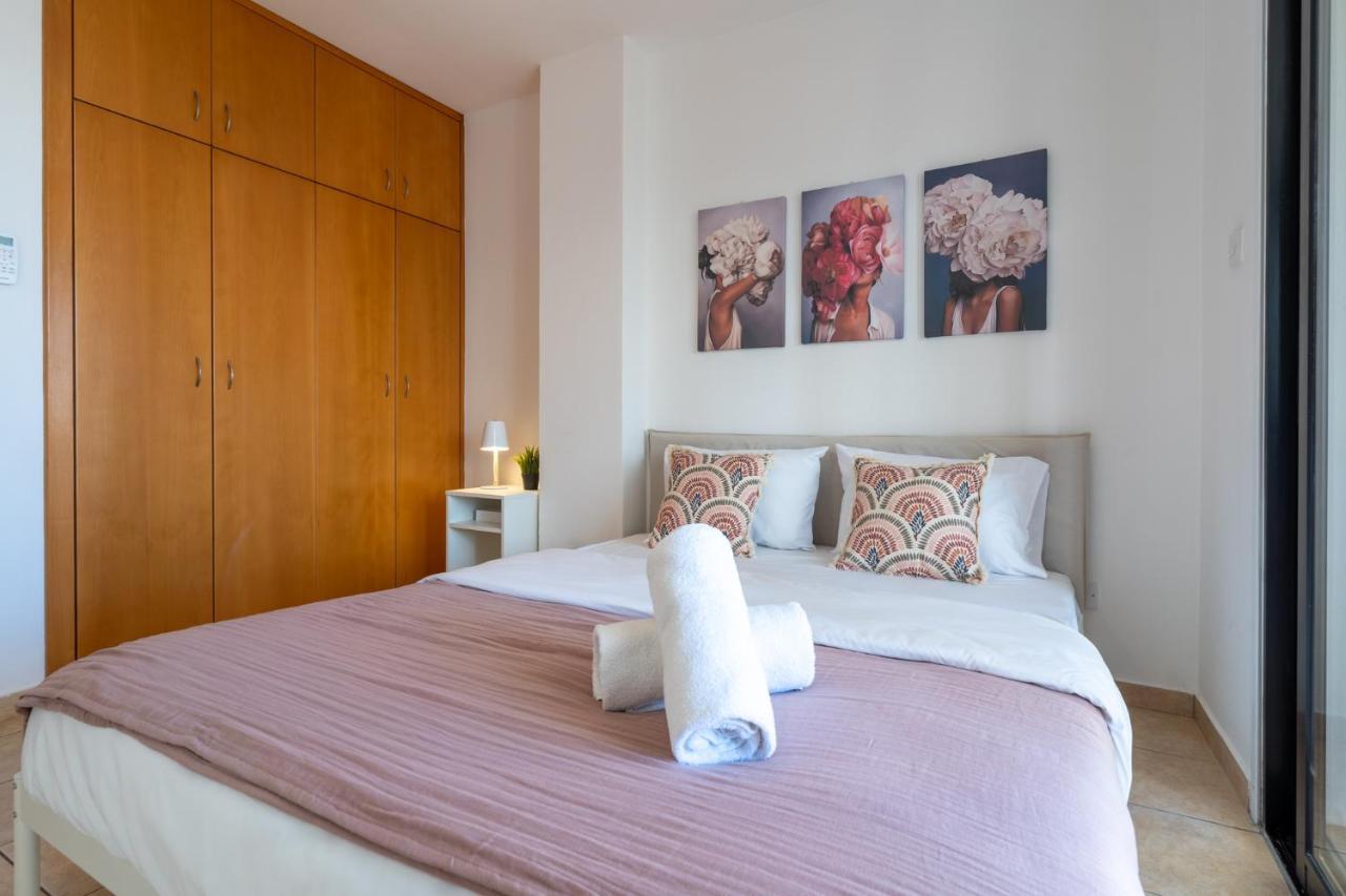 Polyn 1- Bedroom Apartment In 拉纳卡 外观 照片
