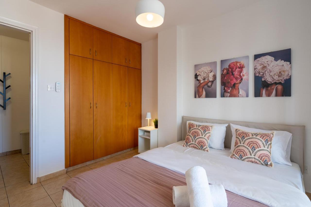 Polyn 1- Bedroom Apartment In 拉纳卡 外观 照片